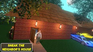 Scary Neighbor Strange House Screenshot 3