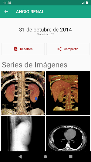 Hospital San José Hermosillo Screenshot 2
