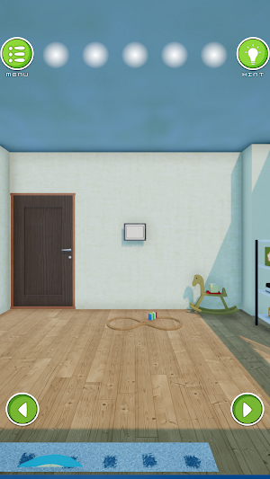 脱出ゲーム 小さなおもちゃ部屋からの脱出 Screenshot 0