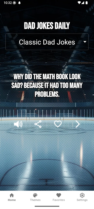 Dad Jokes Daily Screenshot 2