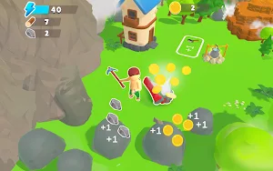 Exploration Rush Screenshot 0