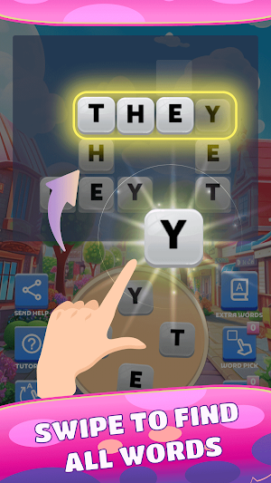 Find Word Game - Word Puzzles Screenshot 1