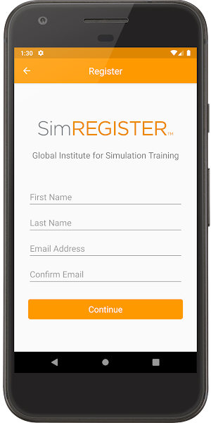 SimREGISTER Screenshot 3