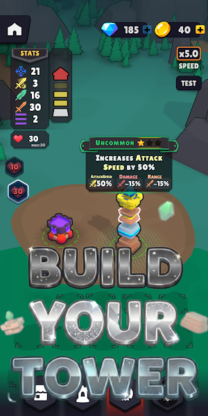 Tower Loot Keep Screenshot 2