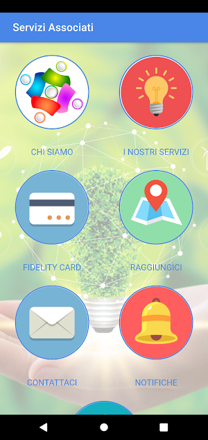 Servizi associati Sestu Screenshot 1