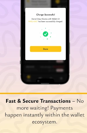 Azapay Wallet ID Admin App Screenshot 1