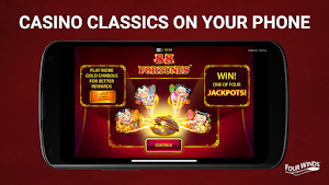 Four Winds Online Casino & Sportsbook - Michigan Screenshot 0