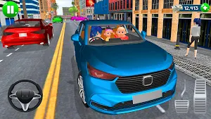 Twins Mother Simulator Family Screenshot 1