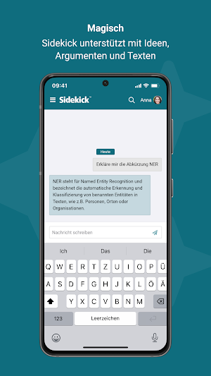 Tobit Sidekick Screenshot 3