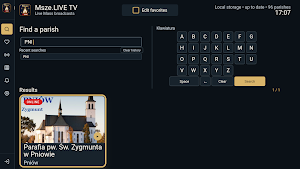 Msze.LIVE TV Screenshot 1