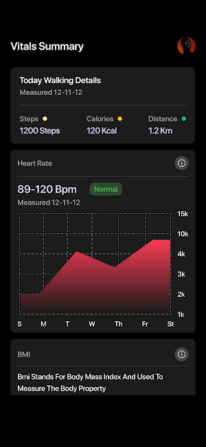 Digital Care Screenshot 3