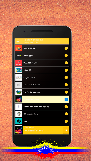 Radio Venezuela FM Screenshot 3