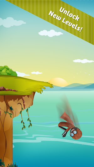 Stickman High Diving 2 Screenshot 2