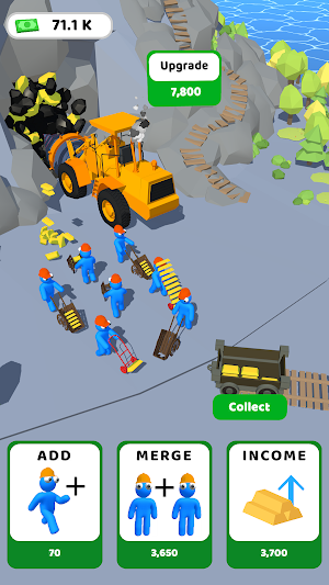 Idle Driller Screenshot 0