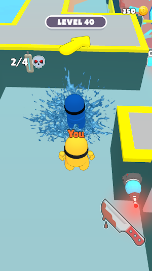 Traitor 3D Screenshot 1