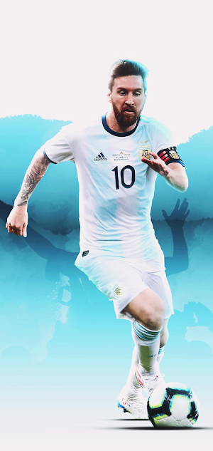 Lionel Messi Wallpaper HD 2021 Screenshot 1