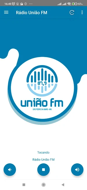 Rádio União FM Screenshot 2