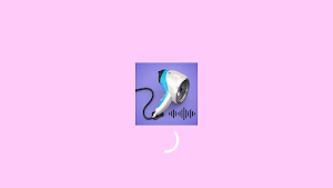 White Noise Hair Dryer Sounds Screenshot 3