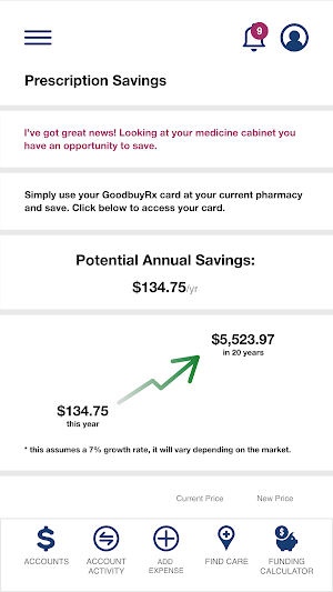 Beneflex-Erie Screenshot 1