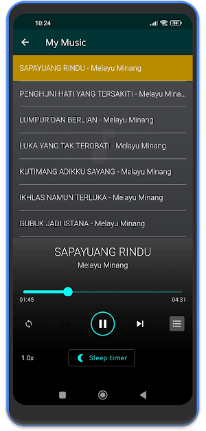 Full album ipank pop minang Screenshot 3