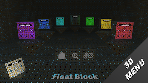 Float Block: Puzzle Screenshot 0