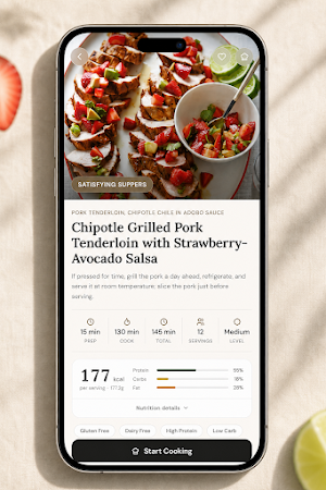 Power Foods for Diabetes Screenshot 3