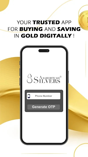 AASHIRWAD SILVERS PVT LTD Screenshot 2