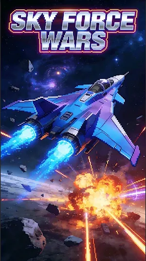 SkyForceWars Screenshot 0