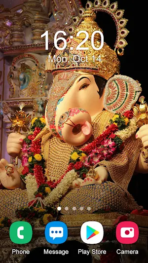 Ganesh Wallpaper 2024 Screenshot 3