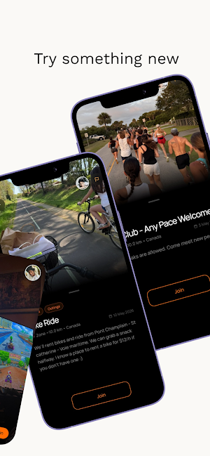 Socials: The App Screenshot 1
