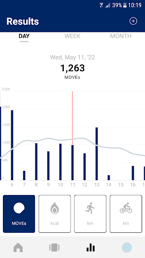 MyJotunGym Screenshot 3