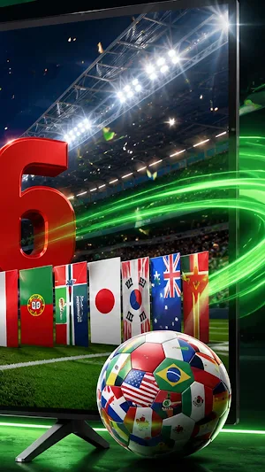 Live Football TV HD 2026 Screenshot 3