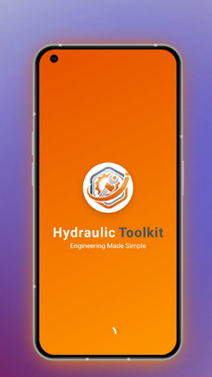 Hydraulic Toolkit Calculator Screenshot 0