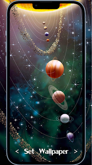 HD Wallpapers (Offline) Screenshot 0