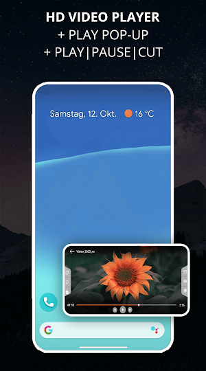 Video Player - All Formats HD Screenshot 2