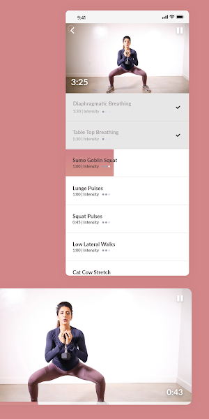 The SnapBack - Your Personal Postpartum Assistant Screenshot 2