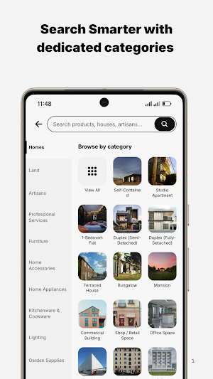 Landarover: Real Estate & Pros Screenshot 2