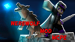 Werewolf Mod for Minecraft PE Screenshot 1