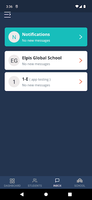 Elpis Global School Screenshot 3