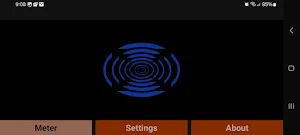 VU meter Screenshot 1