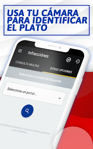 INFRACCIÓN DE MULTAS - VENEZUELA Screenshot 3