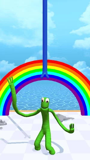 Magic Friends: Rainbow Hands Screenshot 3