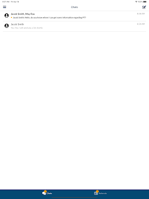 Netsmart CareChat Screenshot 3