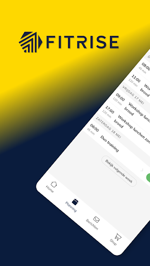 Fitrise Screenshot 0