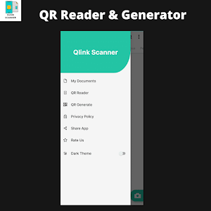 Qlink Scanner - Scan Pdf & Doc Screenshot 0