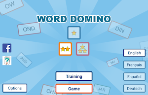 Word Domino - Letter games Screenshot 3