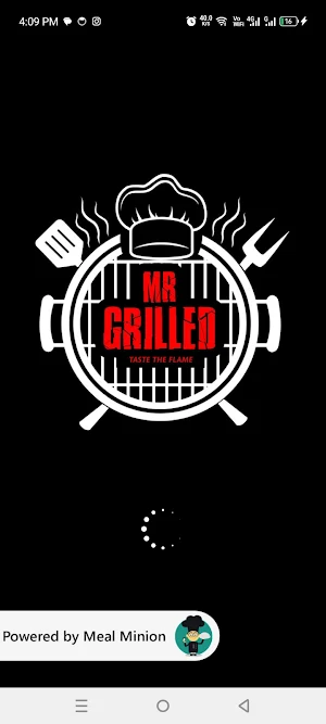 MR GRILLED Screenshot 0