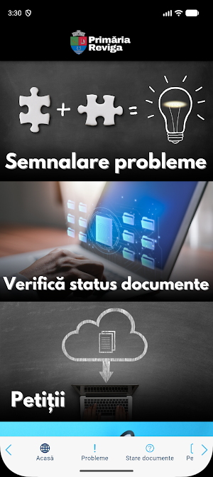 Reviga App Screenshot 0