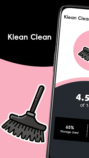 Klean Clean Screenshot 1