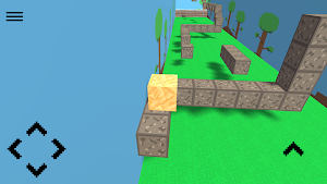 Blocky Parkour 2023 Screenshot 2